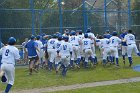 Baseball vs MIT  Wheaton College Baseball vs MIT during quarter final game of the NEWMAC Championship hosted by Wheaton. - (Photo by Keith Nordstrom) : Wheaton, baseball, NEWMAC